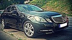 Budapest to Vienna Private Transfer in a Luxury Car