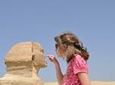 tour half-day to Giza pyramids sphinx and valley temple from cairo giza hotels