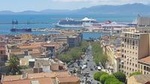 Cagliari Shore Excursion: Hop-on Hop-off City Private Tour