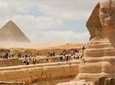 Cairo Day Tour by Air from Sharm El Sheikh Private