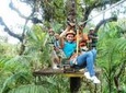 Zipline Adventure San Luis From San José