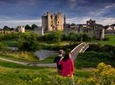 Full-Day Castles and Celtic History Tour from Dublin: Newgrange, Hill of Tara