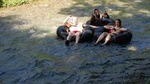 Combo tour Tubing and blue hole tour from Falmouth