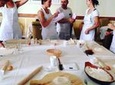  Pasta Class - Fettuccine Making in Rome 