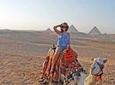 Day tour to Giza-sakkara-Memphis with camel ride with sound and light show evening