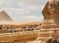 Private Day Tour to the Pyramids of Giza and Egyptian Museum and Camel Riding