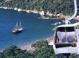 Transportation to Unipraias Park in Balneário Camboriú