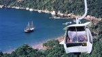Transportation to Unipraias Park in Balneário Camboriú