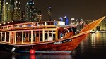 Creek Dhow Dinner Cruise with Live Entertainment 