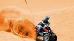 Half-Hour Quadbike ride with Dune bashing,Sand Boarding, Dinner and Live Shows