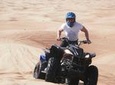 Dubai Quadbike Ride and Desert Safari Drive - Morning