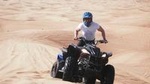 Dubai Quadbike Ride and Desert Safari Drive - Morning