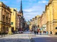 A Half Day in Edinburgh with a Local: Private & Personalized