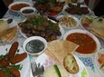 Egyptian Meal at a Local Egyptian House