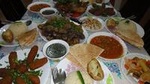 Egyptian Meal at a Local Egyptian House