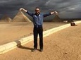 Giza pyramids sphinx Egyptian museum day tour from cairo giza hotels