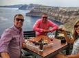 Experience Santorini: Wine Tasting Small Group Tour