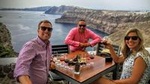 Experience Santorini: Wine Tasting Small Group Tour