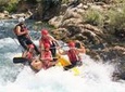 Feel the Wild Neretva Rafting experience in a Day Tour from Mostar