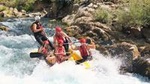 Feel the Wild Neretva Rafting experience in a Day Tour from Mostar