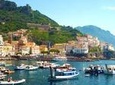 Full-Day Small-Group Pompeii and Amalfi Coast Tour from Rome