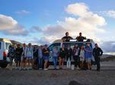 Fuerteventura North on a 4WD from Lanzarote