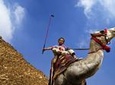 full-day Giza pyramids and Egyptian museum for 8 hours tour