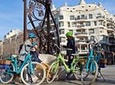 Gaudi E-Bike Tour Barcelona