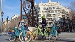 Gaudi E-Bike Tour Barcelona