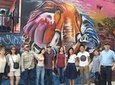 Grafitti and Comuna 13 Tour of Medellin
