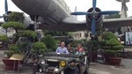 Half Day Hanoi military themed tour by Jeep