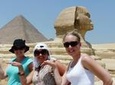 half day private tour Giza pyramids and sphinx with Egyptology 4 hours