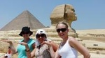 half day private tour Giza pyramids and sphinx with Egyptology 4 hours