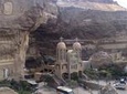 half-day Saint Simon monastery and miracle of Moqqatam mountain with Coptic Cairo