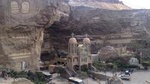 half-day Saint Simon monastery and miracle of Moqqatam mountain with Coptic Cairo