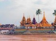 Half-Day Thanlyin Tour in Yangon