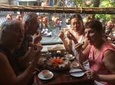 Hanoi street food tour small group tour