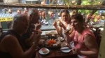 Hanoi street food tour small group tour