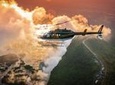 Victoria Falls Flight of the Angels Helicopter Flight