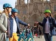 Historical E-bike Tour in Barcelona