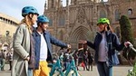 Historical E-bike Tour in Barcelona