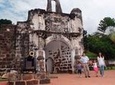 Malacca Historical Tour with Lunch at Baba Nyonya Restaurant