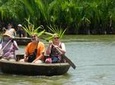 HOIAN BASKET BOAT AND BIKE PRIVATE HALF DAY TOUR