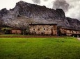 Idiazabal Cheese Farm and Basque Cider House Lunch from San Sebastian