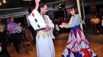 invitation to have dinner at night on Nile cruise with belly dancer