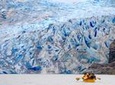 Juneau Shore Excursion: Mendenhall Glacier Canoe, Paddle, and Trek