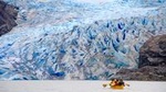 Juneau Shore Excursion: Mendenhall Glacier Canoe, Paddle, and Trek