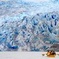 Juneau Shore Excursion: Mendenhall Glacier Canoe, Paddle, and Trek