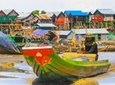 Half-Day Kompong Phluk, Tonle Sap Lake from Siem Reap