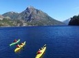 Lake Nahuel Huapi Full-Day Kayak Trip From Bariloche